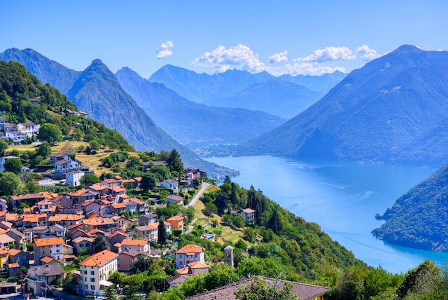 Paradiso, Lugano, Switzerland - E-commerce Marketing Agency