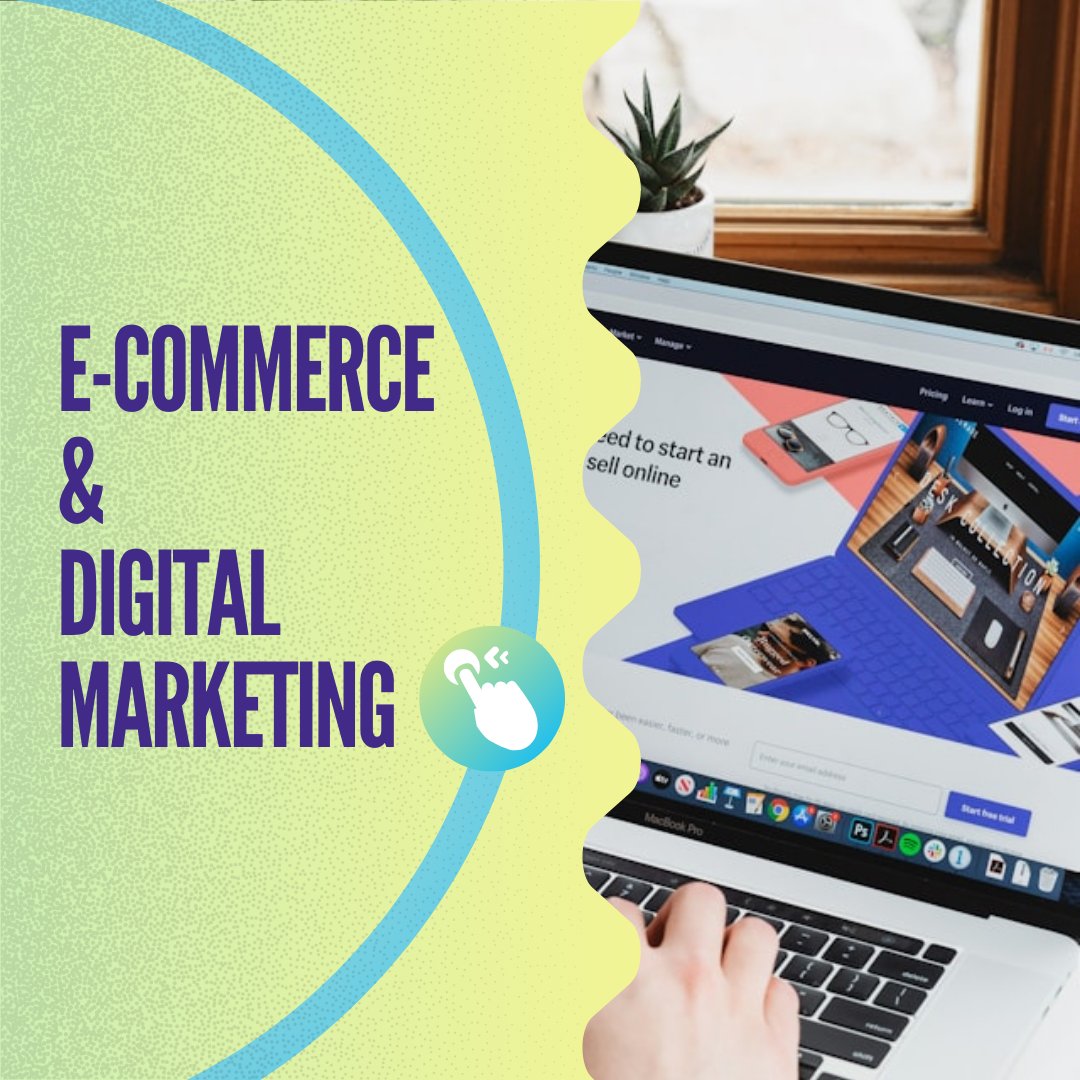 E-Commerce & Digital Marketing